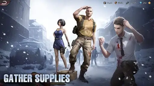 Puzzles &amp; Survival screenshot 14