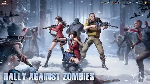 Puzzles &amp; Survival screenshot 18