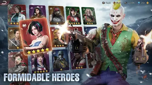 Puzzles &amp; Survival screenshot 5