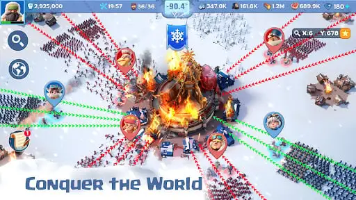 Whiteout Survival screenshot 5