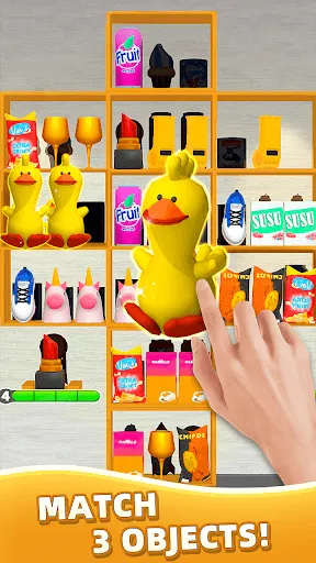 Goods Master 3D:Sorting Games screenshot 2