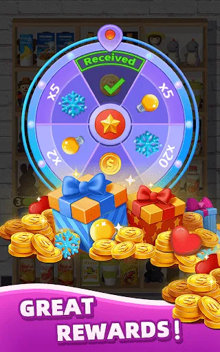 Goods Master 3D:Sorting Games screenshot 12