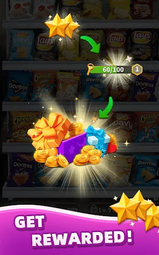 Goods Master 3D:Sorting Games screenshot 13