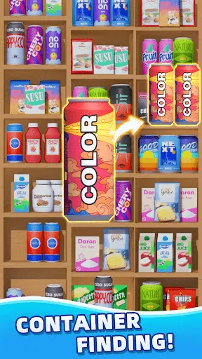 Goods Master 3D:Sorting Games screenshot 17