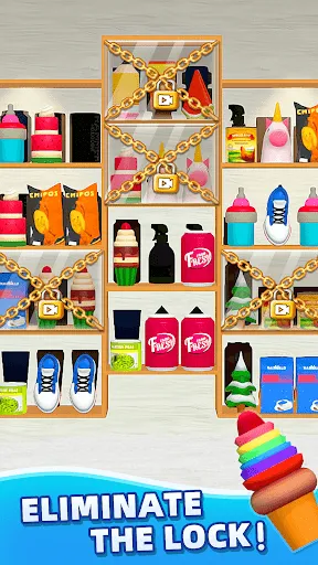 Goods Master 3D:Sorting Games screenshot 18