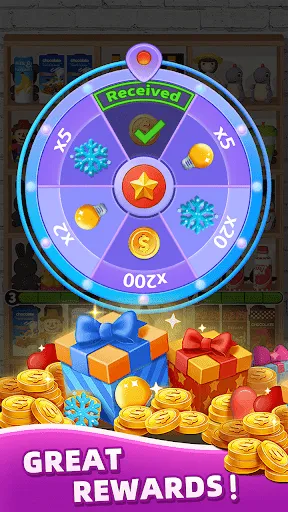 Goods Master 3D:Sorting Games screenshot 5