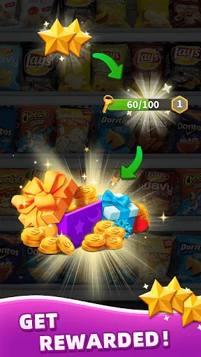 Goods Master 3D:Sorting Games screenshot 6