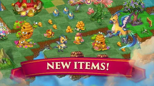 Merge Dragons! screenshot 17