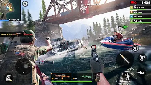 Cover Strike - 3D Team Shooter screenshot 18