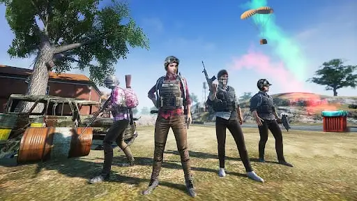 Cover Strike - 3D Team Shooter screenshot 8