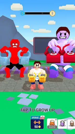 Gym Workout Clicker: Muscle Up screenshot 19