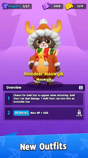 Archero screenshot 2