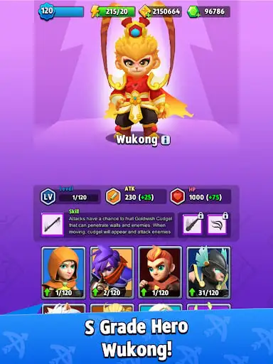 Archero screenshot 11