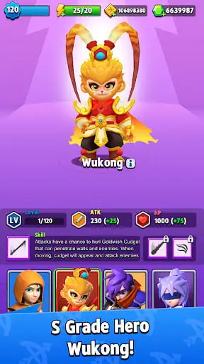 Archero screenshot 3