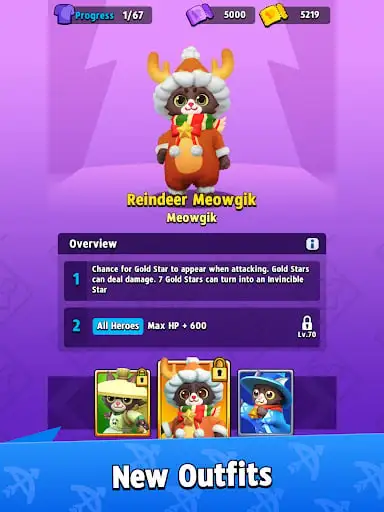 Archero screenshot 10