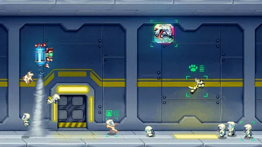 Jetpack Joyride screenshot 21