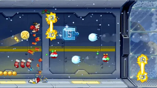 Jetpack Joyride screenshot 5