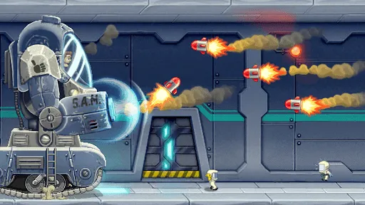 Jetpack Joyride screenshot 10