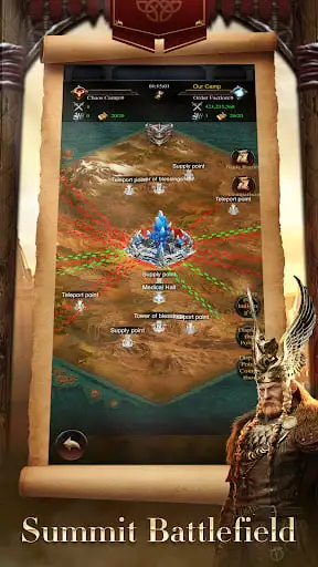 Clash of Kings screenshot 4