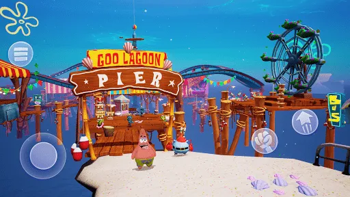 SpongeBob SquarePants BfBB screenshot 16