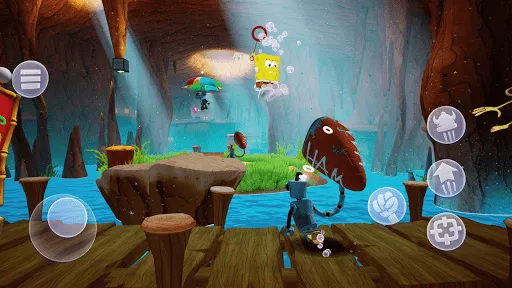 SpongeBob SquarePants BfBB screenshot 17