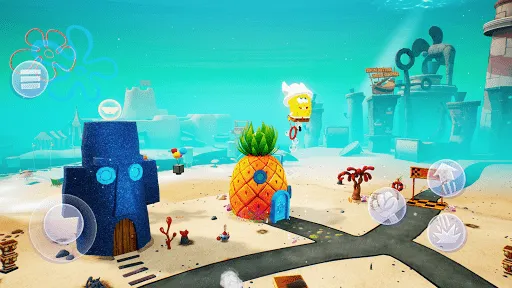 SpongeBob SquarePants BfBB screenshot 8