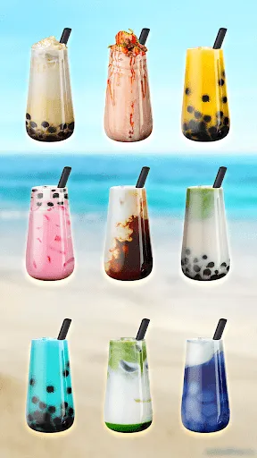 Boba Recipe: Tea Drink Prank screenshot 2