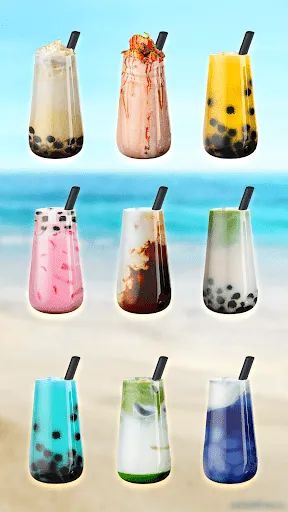 Boba Recipe: Tea Drink Prank screenshot 9