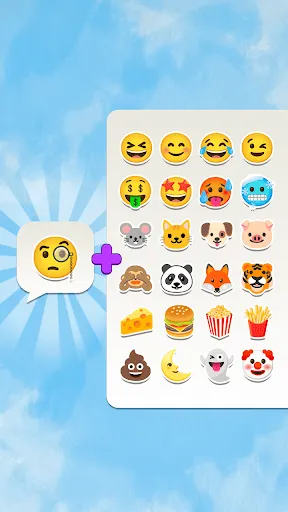 Emoji Merge: Fun Moji screenshot 1