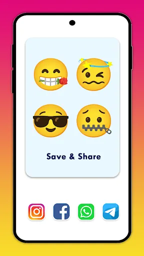 Emoji Merge: Fun Moji screenshot 11