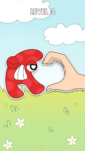 Finger Heart: Monster Refill screenshot 1