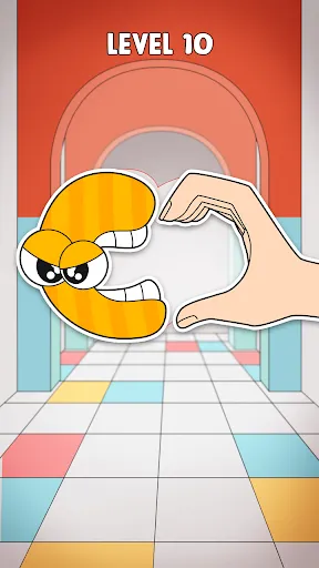 Finger Heart: Monster Refill screenshot 2