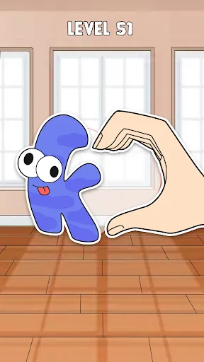 Finger Heart: Monster Refill screenshot 16