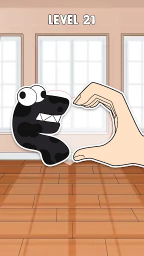 Finger Heart: Monster Refill screenshot 3