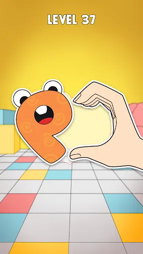 Finger Heart: Monster Refill screenshot 21