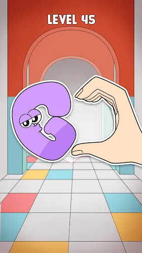 Finger Heart: Monster Refill screenshot 23