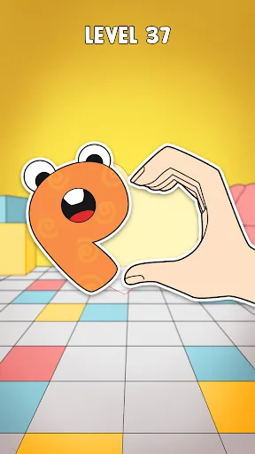 Finger Heart: Monster Refill screenshot 5