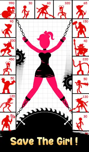 Stick Hero: Tower Defense screenshot 1