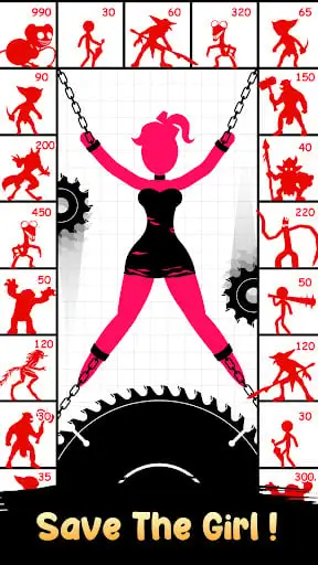 Stick Hero: Tower Defense screenshot 11