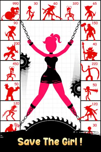 Stick Hero: Tower Defense screenshot 6