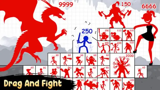 Stick Hero: Tower Defense screenshot 7