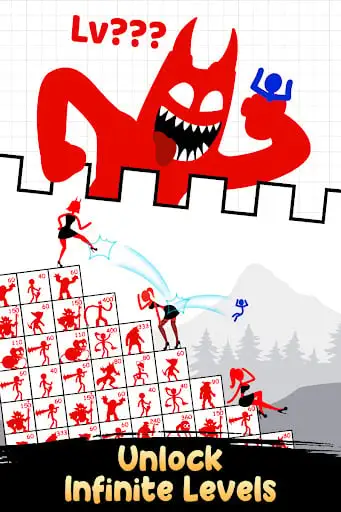 Stick Hero: Tower Defense screenshot 8