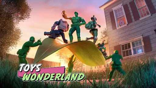 Army Men Strike: Toy Wars screenshot 2