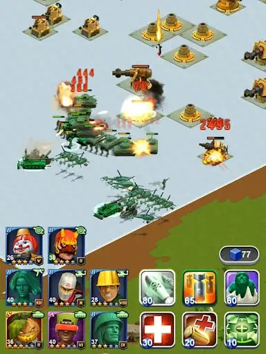 Army Men Strike: Toy Wars screenshot 18