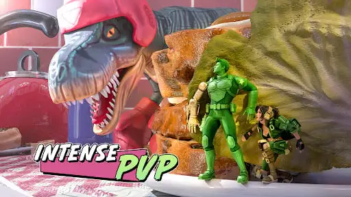 Army Men Strike: Toy Wars screenshot 3