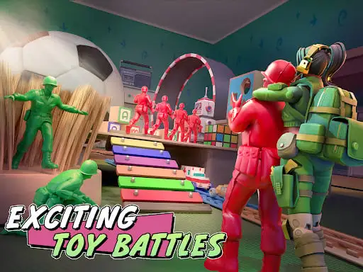 Army Men Strike: Toy Wars screenshot 7