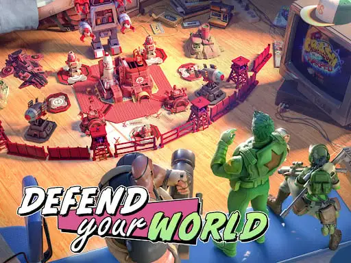 Army Men Strike: Toy Wars screenshot 10