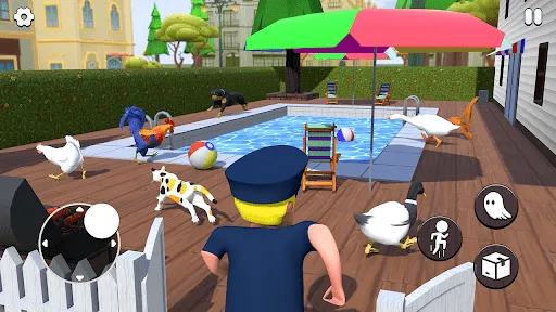 Where is He: Hide and Seek screenshot 5