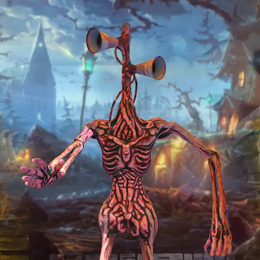 Siren Head Game Haunted House screenshot 7