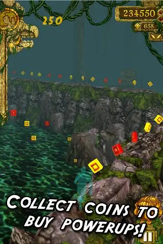 Temple Run screenshot 2